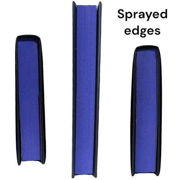 Owlcrate Collector’s “Garden of the Cursed” by K. Pool and Bookish Item - Picture 10 of 12